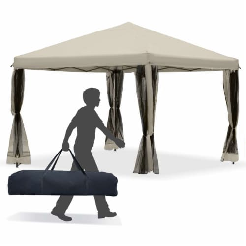 Canopy mesh walls cheap