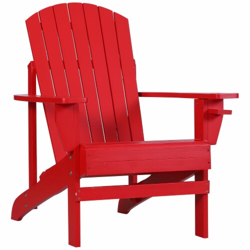 Low adirondack chair cheap