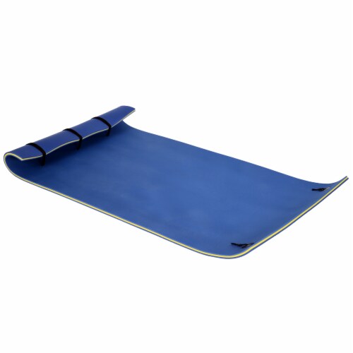 Floating Water Mat Float Pad Used in Lake Pool Water Beach Sea Ocean Blue,  1 Unit - Pay Less Super Markets