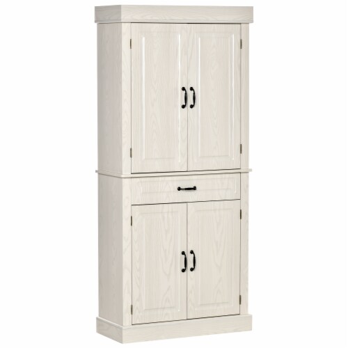 Grocery store pantry cabinet