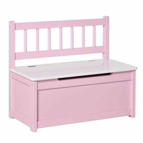 Toy box seat sales bench
