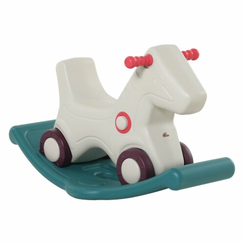 Kids horse on wheels hot sale