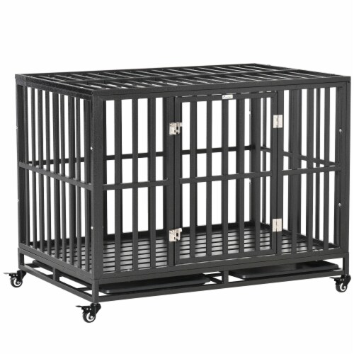 Strong dog cage hotsell