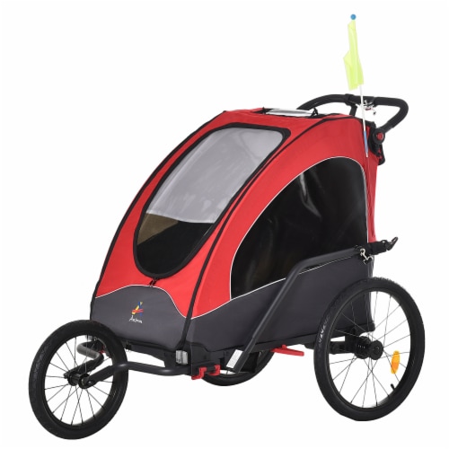 Bicycle carriage for store baby