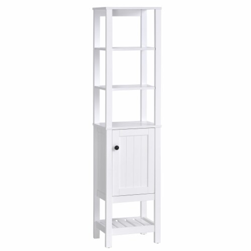 Wash Room Furniture Featuring Multi-Shelf Cabinets, Thin Storage with  Entry, 1 Unit - Kroger