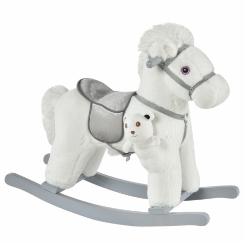 Toy sales horse storage