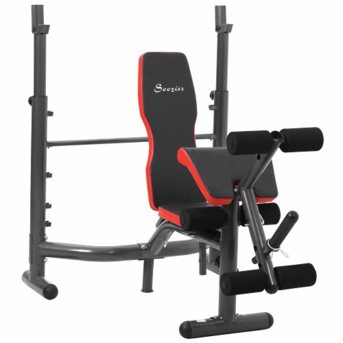 Marcy Pro Smith Machine Weight Bench Home Gym Total Body Workout Training  System, 1 Piece - Kroger