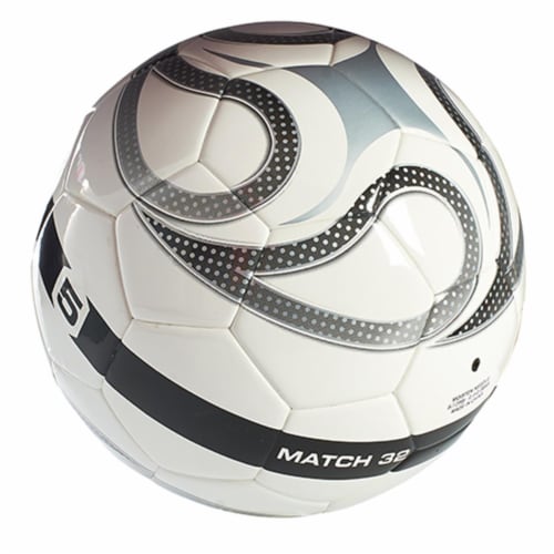 MacGregor 1390104 Match 32 Soccer Ball - Size 5 Perspective: front