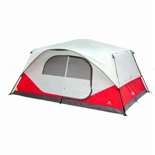 Outbound QuickCamp 10 Person 3 Season Cabin Tent with Rainfly and