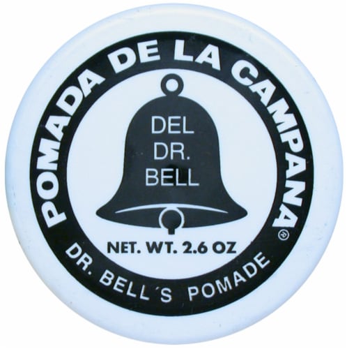 Dr. Bell's Pomada De La Campana Perspective: front