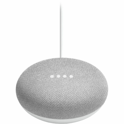 Google Nest Mini - Charcoal (Gen 2) - Micro Center