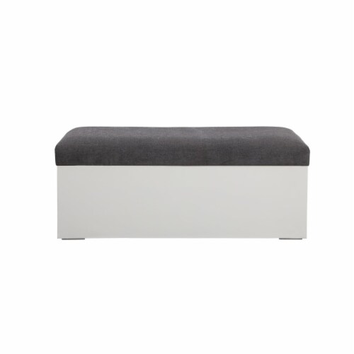 42 inch discount storage bench