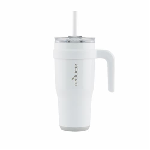 Reduce Cold1 Mug - White Perspective: front
