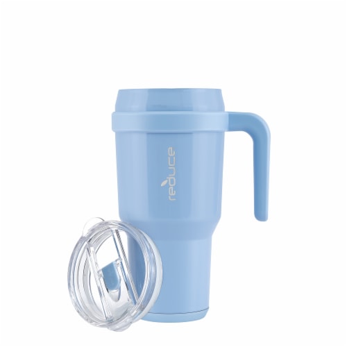 Reduce® COLD-1 Mug - Light Blue Perspective: front