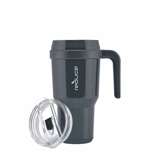 Reduce COLD-1 Mug - Gray Perspective: front