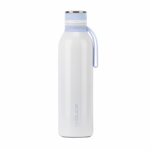 Reduce Hydro Pro Bottle with Carry Strap White, 28 oz Kroger