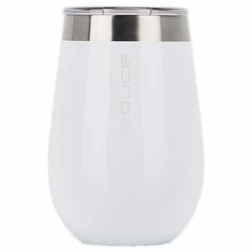 Reduce Wine Tumbler - White, 12 oz - Kroger