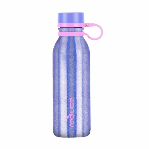 Reduce Hydro Pro Glitter Water Bottle - Purple, 18 oz - Pick 'n Save