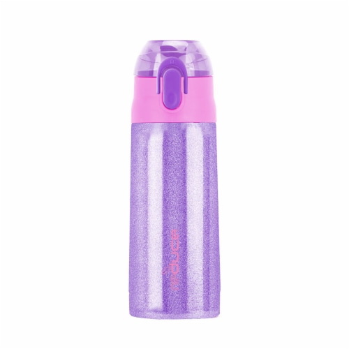 glitter camelbak water bottle