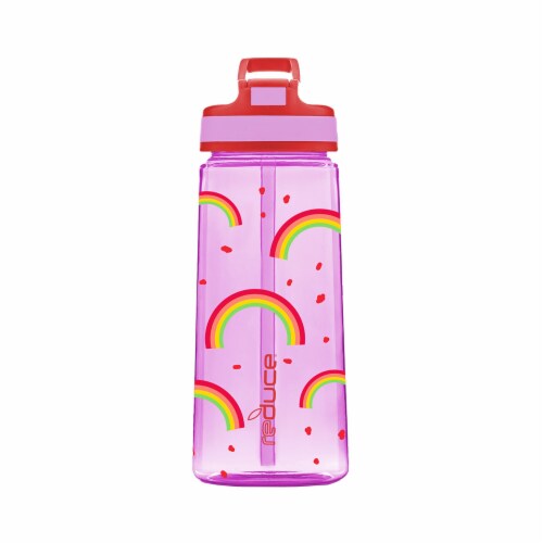 Reduce Axis Candy Pop Water Bottle - Pink, 18 oz - Kroger