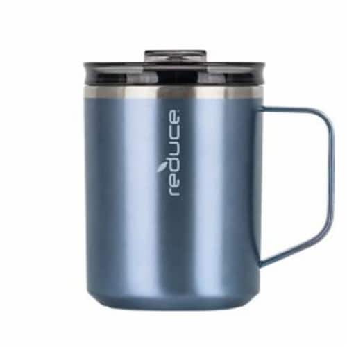 Reduce® Hot1 Mug - Ice Blue Perspective: front