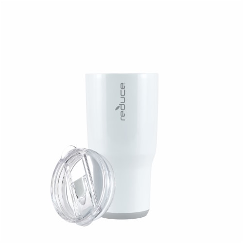 Reduce Vacuum Insulated Stainless Steel Cold1 Tumbler with Straw