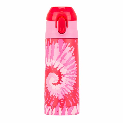 Sprinkles Personalized 13oz Reduce Frostee Water Bottle - Coral