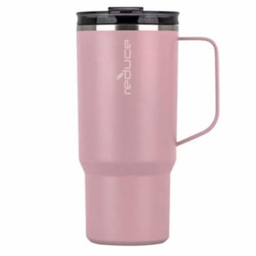 Reduce® HOT1 Travel Mug - Rose Perspective: front