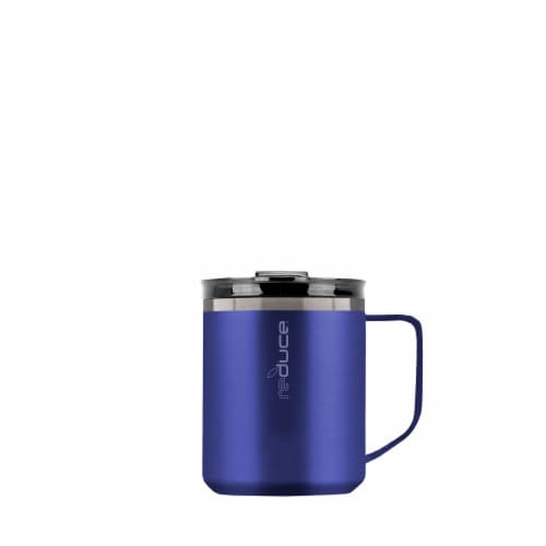 Reduce Hot Mug - Saphire Perspective: front