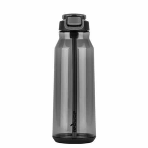 Reduce Hydrate Water Bottle - Asphalt Perspective: front