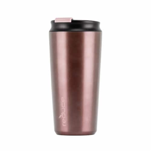 Reduce® Dash Pro Tumbler - Rose Gold Perspective: front