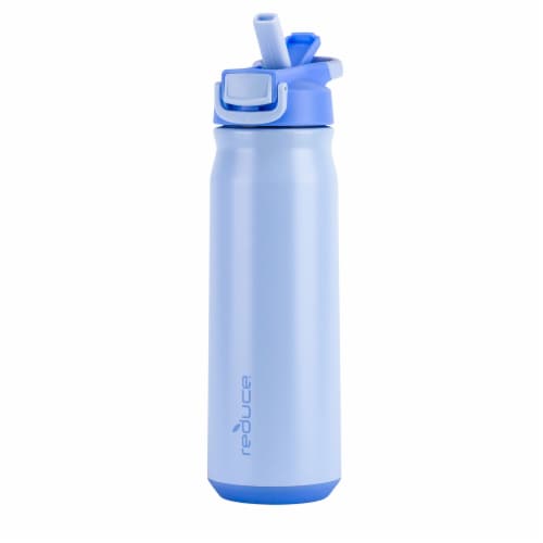 Reduce® Hydrate Pro Bottle - Glacier Perspective: front