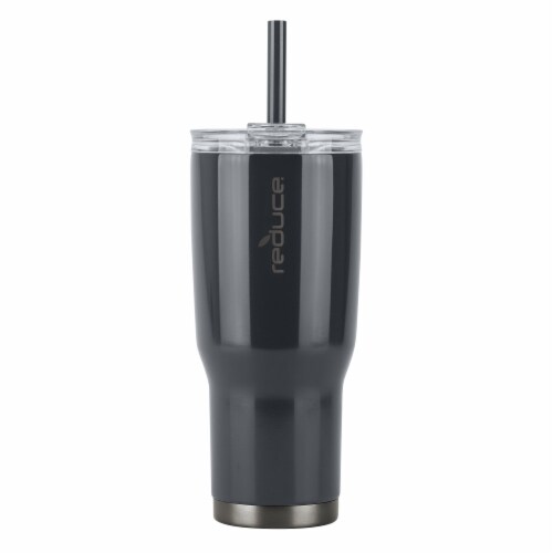 Reduce Cold1 Tumbler - Smoke Perspective: front