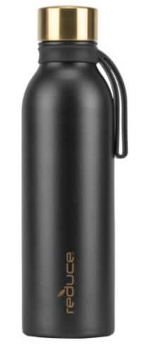 Reduce Hydro Pure Bottle - Smoke, 28 oz - QFC