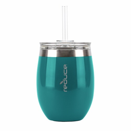 Reduce® Cold1 Evergrade Chiller Water Bottle Perspective: front