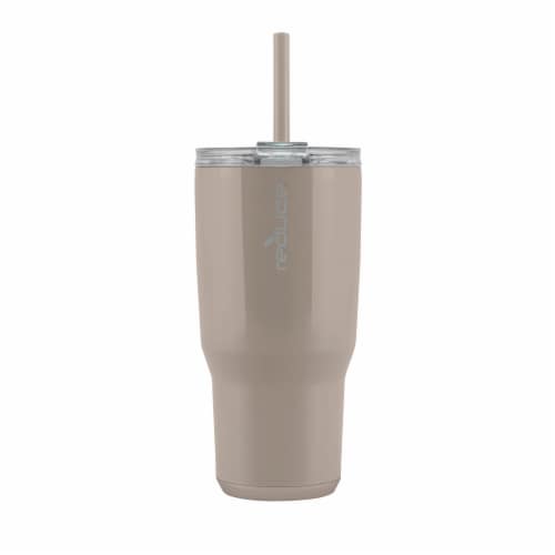 Reduce 50oz Cold1 Vacuum Insulated Stainless Steel Straw Tumbler