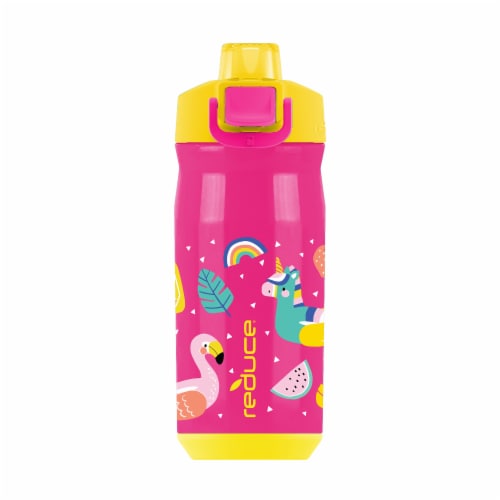 CamelBak Eddy+ Kids 14 Ounce Bottle, Butterflies