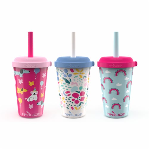 Ignite Recalls Kids Straw Tumblers