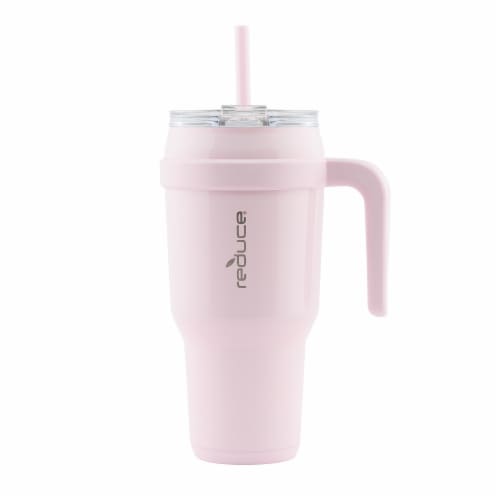 Reduce® Cold-1 2.0 Mug Pink Quartz Perspective: front