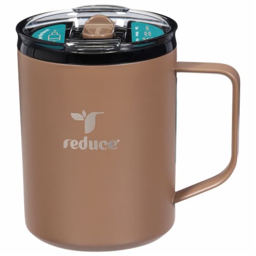 Reduce Hot Java Mug Perspective: front