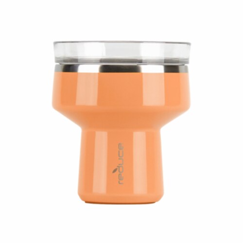 Reduce Papaya Orange Saltini Perspective: front