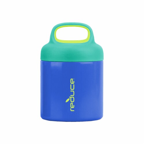 Reduce® Handled Food Jar - Swim Practice Perspective: front