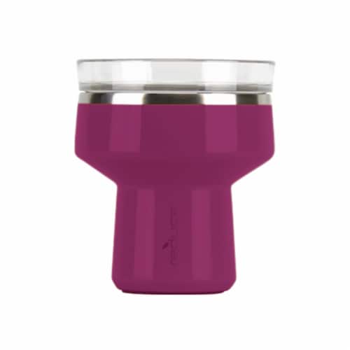 Reduce Sangria Purple Saltini Perspective: front