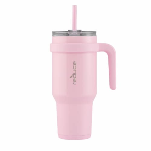 Reduce COLD1 Mug - Blossom Pink Perspective: front