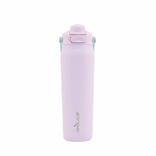 Reduce® Aura 24-Ounce Tritan™ Water Bottle - Lilac Bud Perspective: front