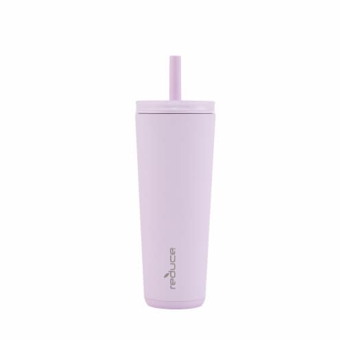 Reduce® Halo Tumbler - Lilac Perspective: front