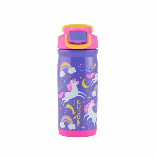 Reduce Hydrate Pro Unicorn Magic - Purple Perspective: front