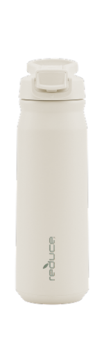 Reduce Hydrate Pro Bottle - Unbleached Perspective: front