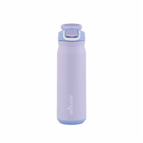Reduce® Hydrate Pro Bottle- Purple Power Perspective: front