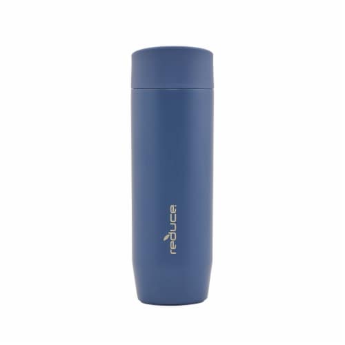 Reduce® Togl Tumbler - Mineral Blue Perspective: front